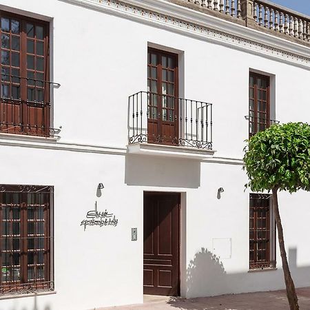 Chacon Apartments & Suites Estepona Dış mekan fotoğraf
