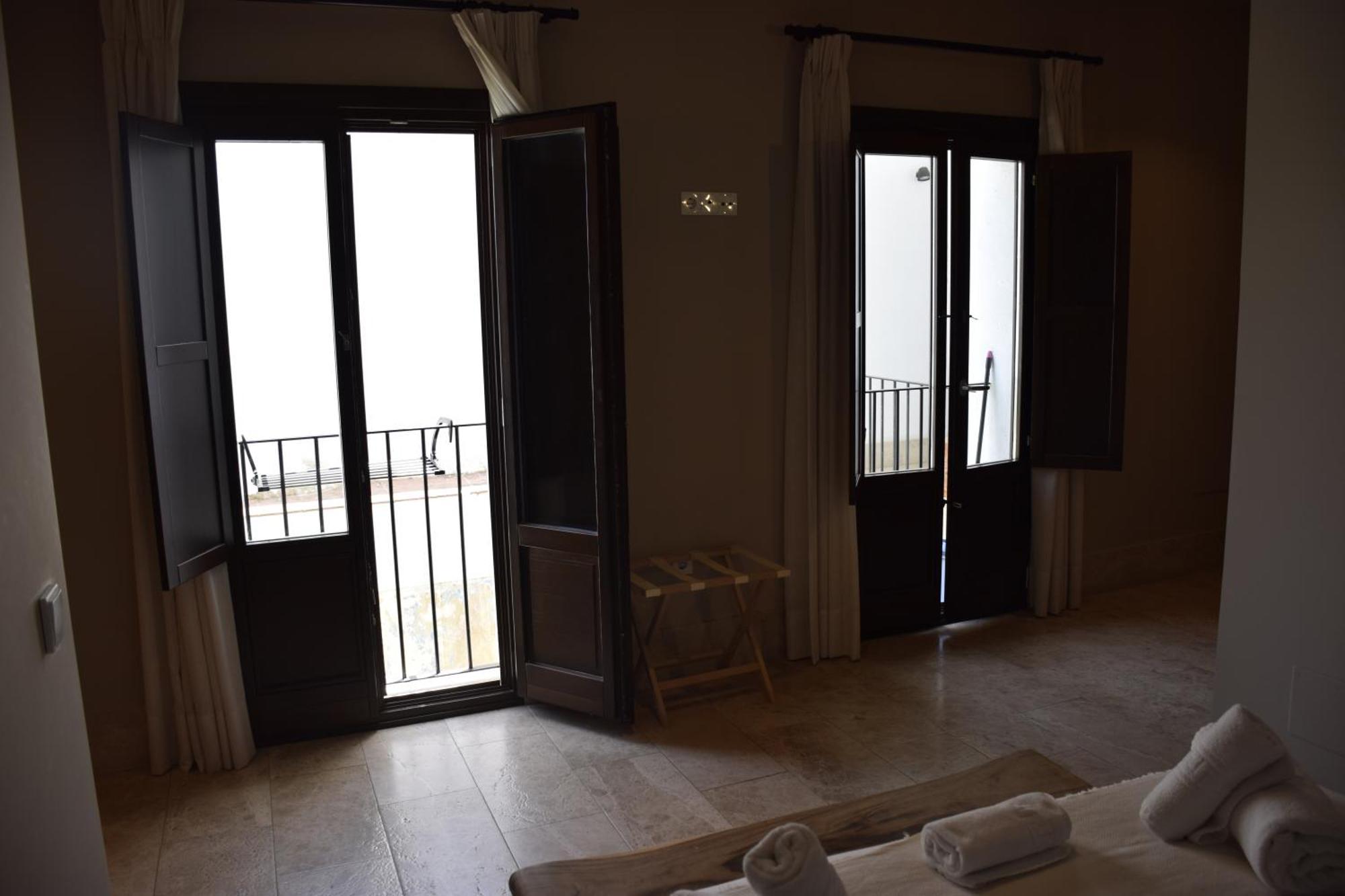 Chacon Apartments & Suites Estepona Dış mekan fotoğraf