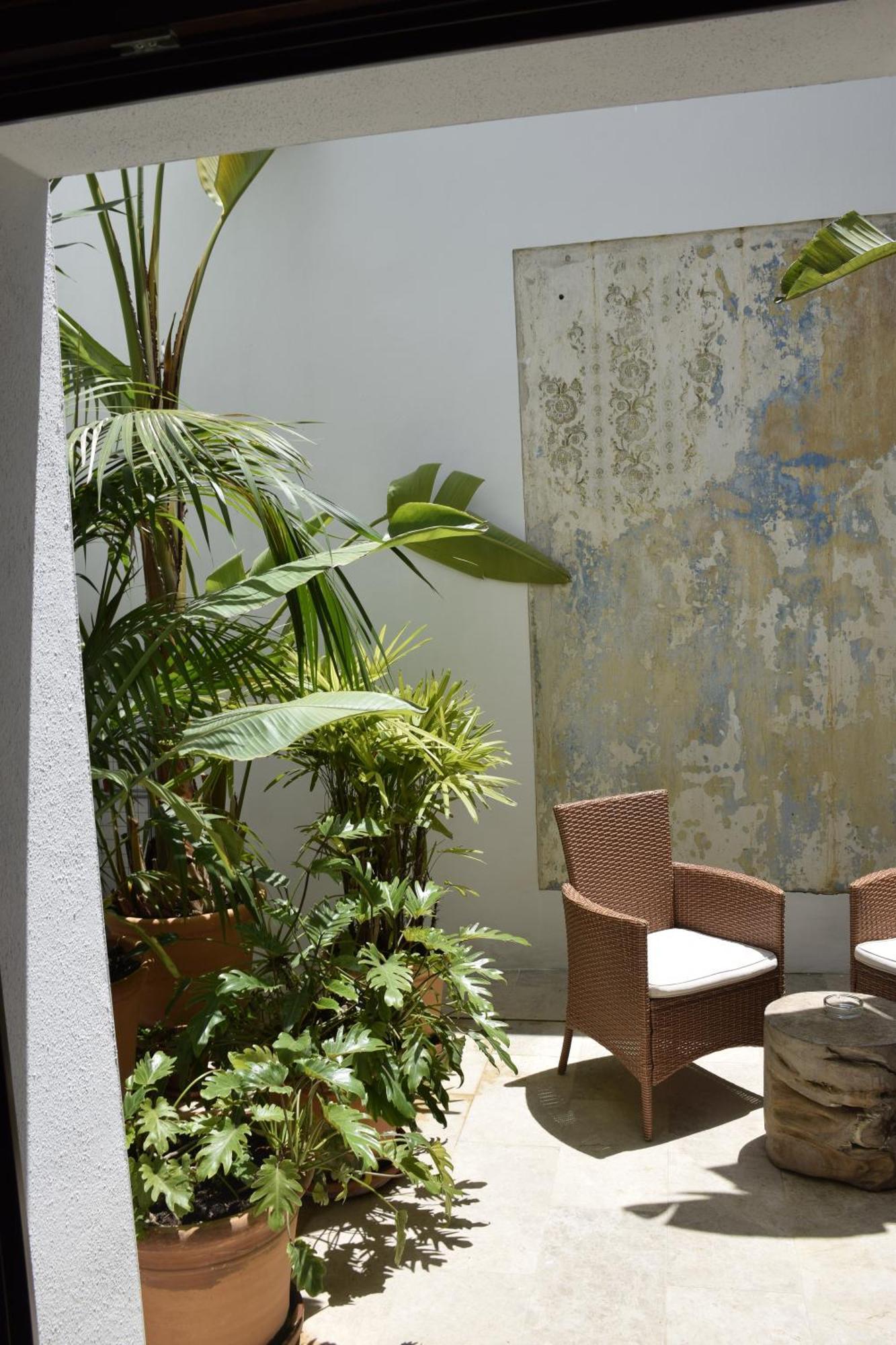 Chacon Apartments & Suites Estepona Dış mekan fotoğraf