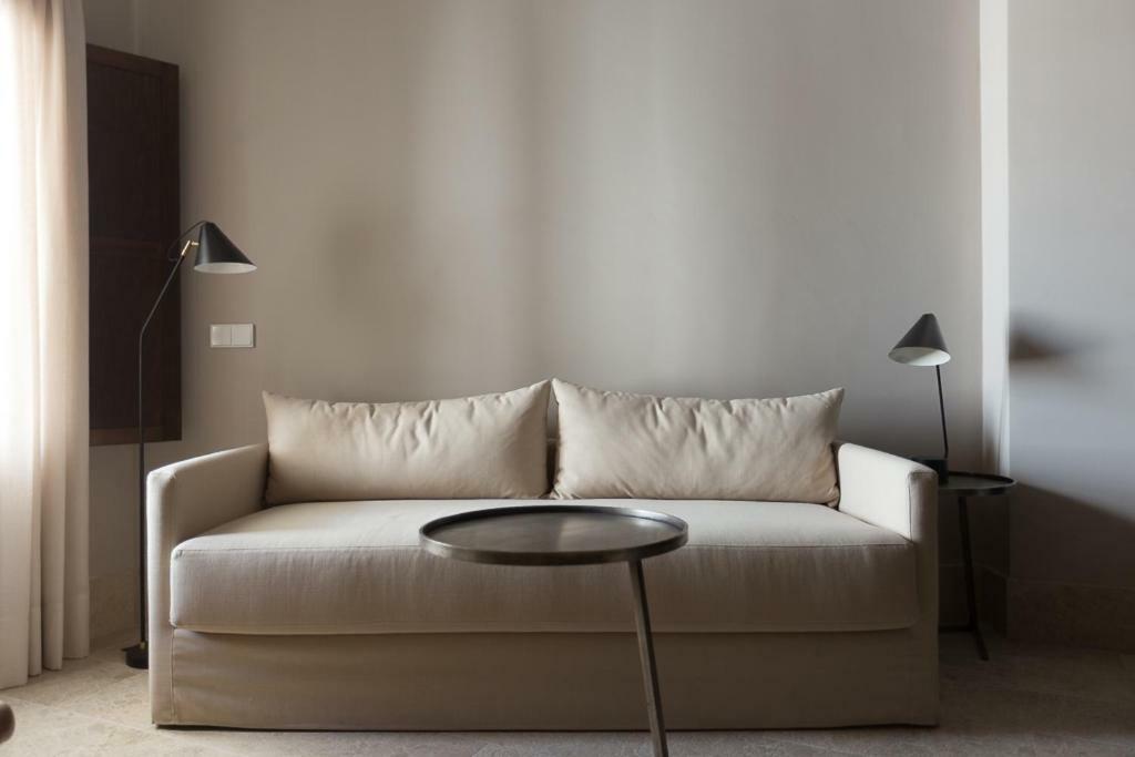 Chacon Apartments & Suites Estepona Dış mekan fotoğraf