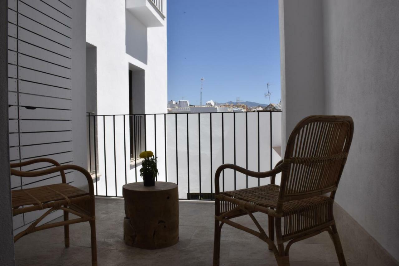 Chacon Apartments & Suites Estepona Dış mekan fotoğraf