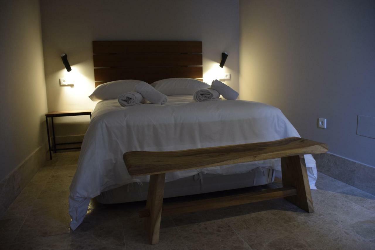 Chacon Apartments & Suites Estepona Dış mekan fotoğraf