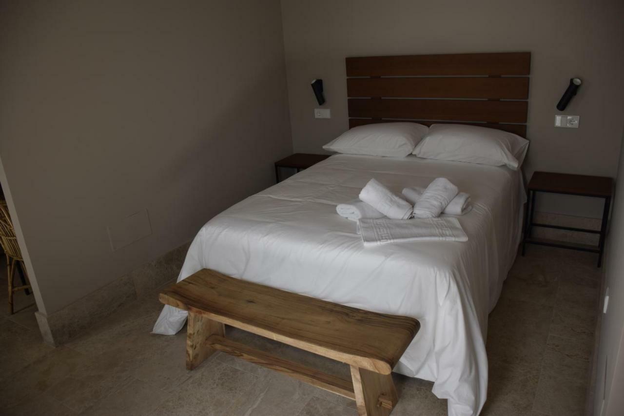 Chacon Apartments & Suites Estepona Dış mekan fotoğraf