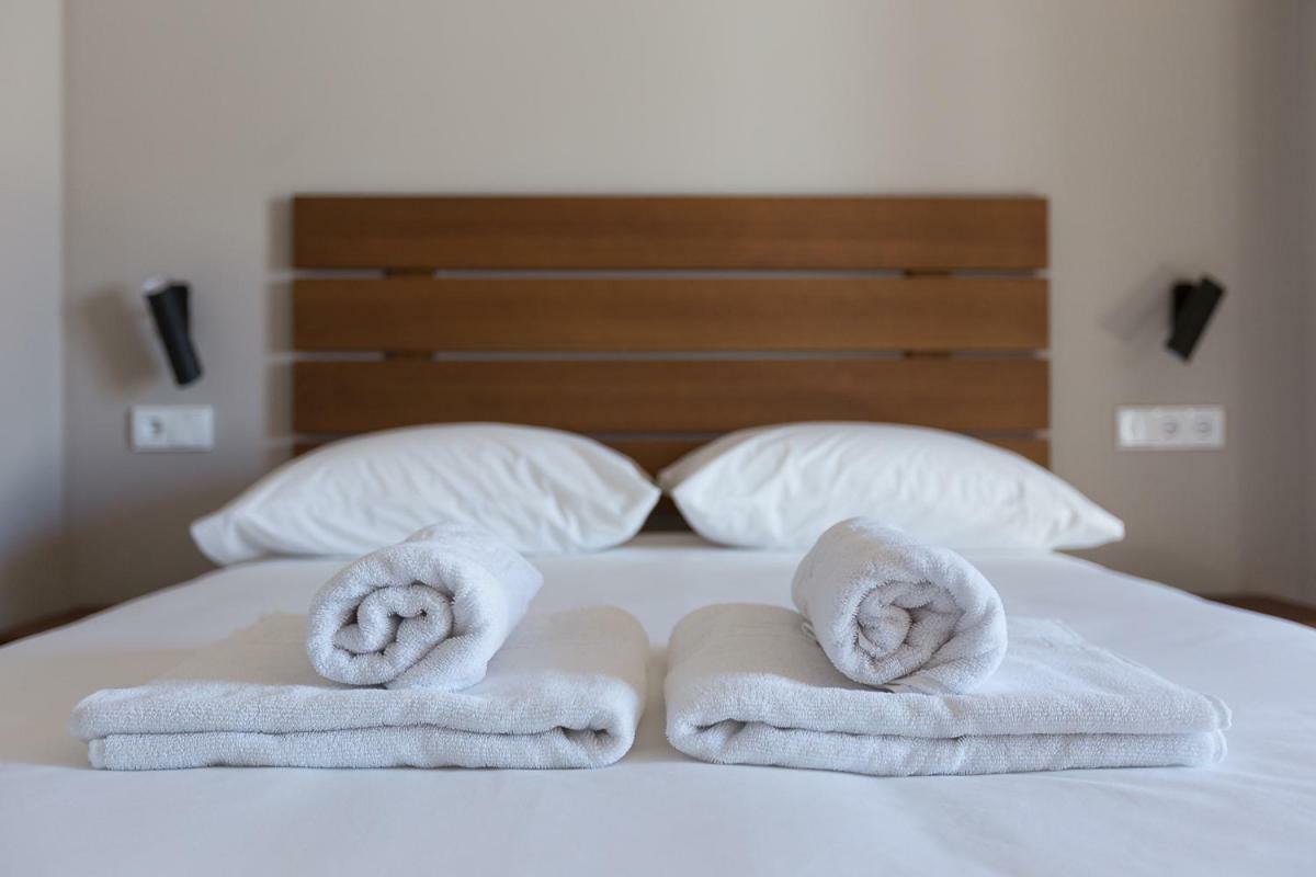 Chacon Apartments & Suites Estepona Dış mekan fotoğraf