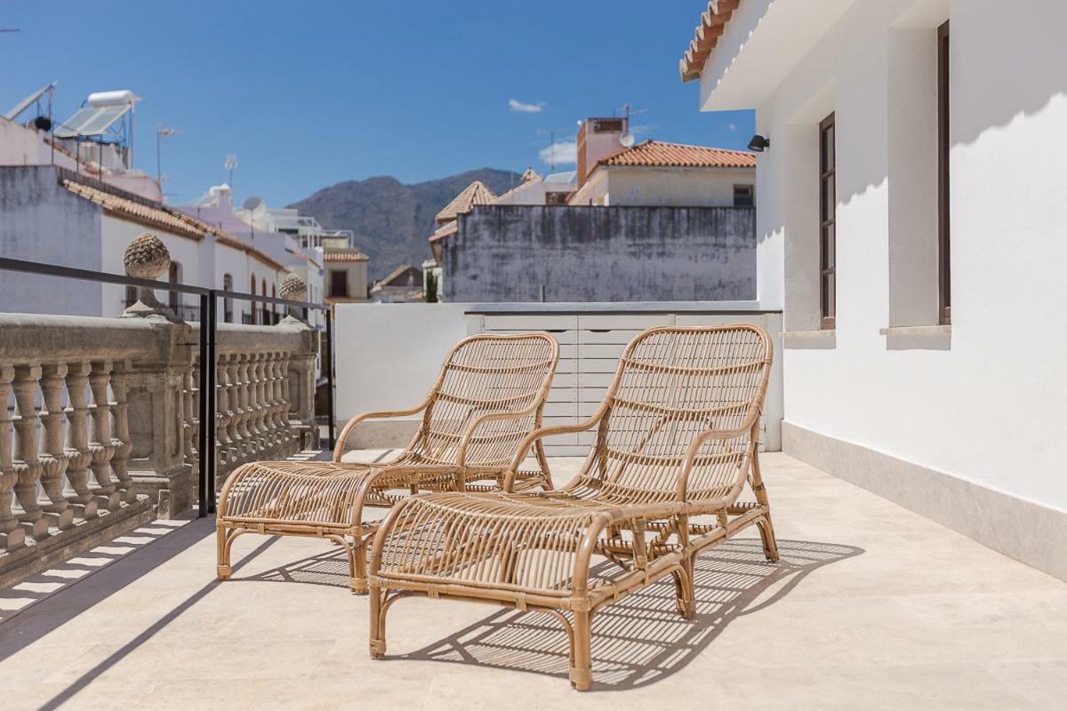 Chacon Apartments & Suites Estepona Dış mekan fotoğraf